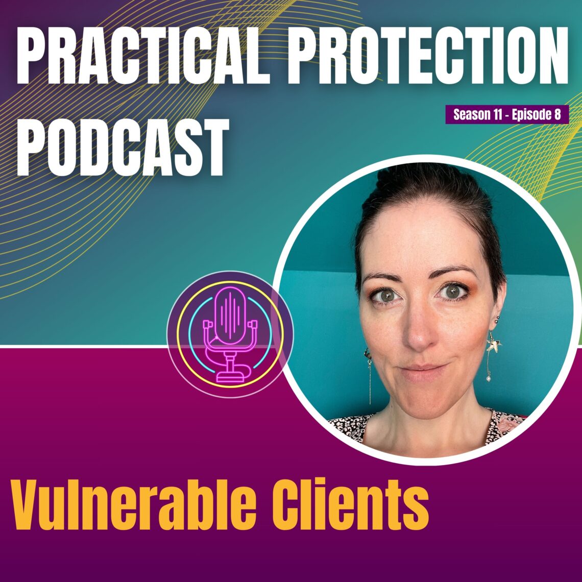 Kathryn Knowles is discussing how to support vulnerable clients when advising on protection insurance